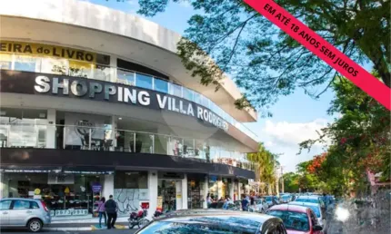 Sala comercial à venda no Centro, Águas de São Pedro 