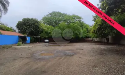 Terreno à venda no Dois Córregos, Piracicaba 