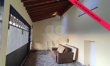 Casa com 3 quartos à venda na Vila Rezende, Piracicaba 