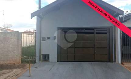 Casa térrea com 2 quartos à venda em Loteamento Chácaras Nazareth Ii - SP