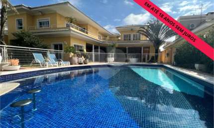 Casa com 4 quartos à venda em Terras De Piracicaba - SP