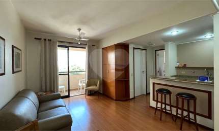 Flat com 1 quarto para alugar no Centro, Piracicaba 