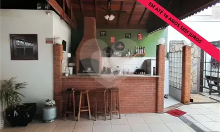 Casa com 3 quartos à venda no Prezoto, Piracicaba 