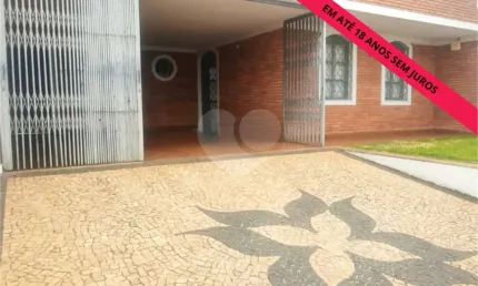 Casa com 3 quartos à venda na Vila Monteiro, Piracicaba 