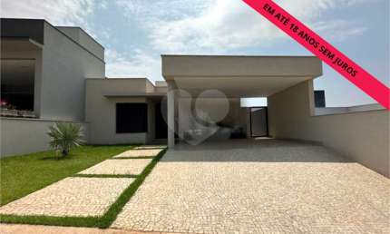 Casa em condomínio fechado com 3 quartos à venda no Ondinhas, Piracicaba 