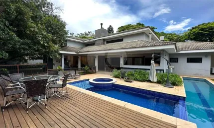 Casa em condomínio fechado com 4 quartos à venda no Campestre, Piracicaba 