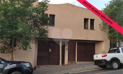 Casa com 4 quartos à venda no Centro, Piracicaba 