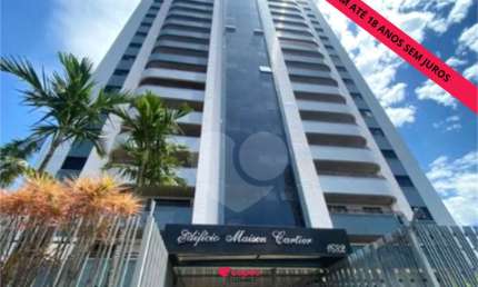 Apartamento com 3 quartos à venda no Centro, Piracicaba 