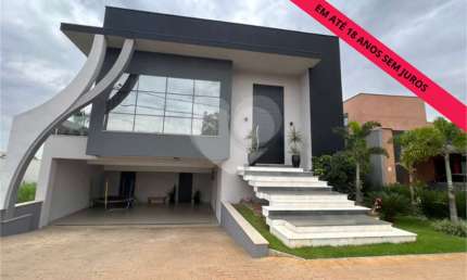 Casa em condomínio fechado com 7 quartos à venda no Morato, Piracicaba 