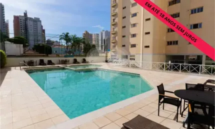 Apartamento com 3 quartos à venda no Centro, Piracicaba 