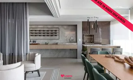 Apartamento com 4 quartos à venda em Cidade Alta - SP