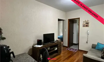 Apartamento com 2 quartos à venda em Nova América - SP