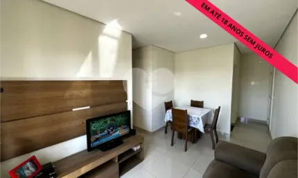 Apartamento com 2 quartos à venda em nova américa - sp