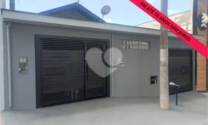 Casa com 3 quartos à venda no Jardim São Luiz, Piracicaba 