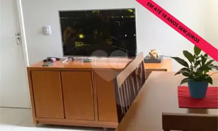 Apartamento com 2 quartos à venda em chácara esperia - sp