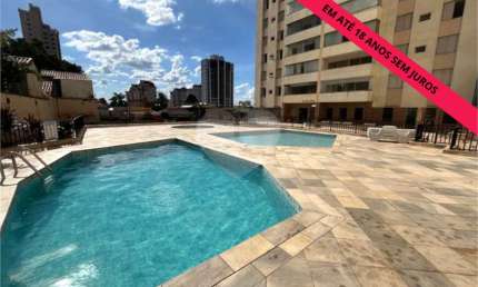 Apartamento com 2 quartos à venda no Centro, Piracicaba 