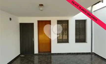 Casa com 2 quartos à venda no Jardim São Luiz, Piracicaba 