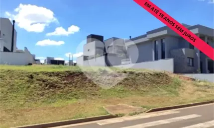 Terreno à venda no Santa Rosa, Piracicaba 