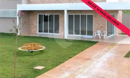 Casa em condomínio fechado à venda no Jardim São Francisco, Piracicaba 