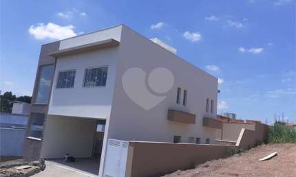 Condomínio com 2 quartos à venda em Jardim São Francisco - SP