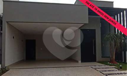 Casa em condomínio fechado com 3 quartos à venda no Ondas, Piracicaba 