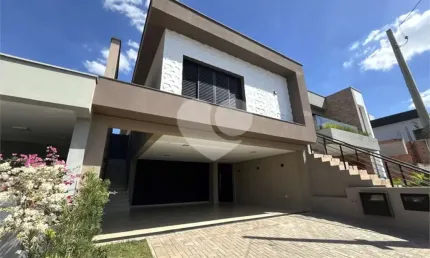Casa em condomínio fechado com 3 quartos à venda no Ondas, Piracicaba 