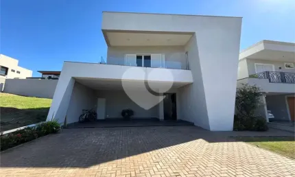 Condomínio com 4 quartos à venda em loteamento residencial e comercial villa d'aquila - sp