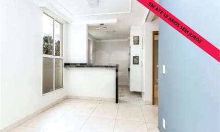 Apartamento com 2 quartos à venda em Jardim São Francisco - SP