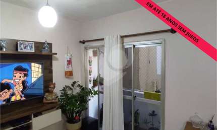 Apartamento com 3 quartos à venda em Jardim Caxambu - SP