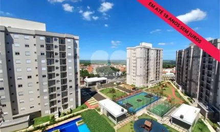 Apartamento com 2 quartos à venda no Pompéia, Piracicaba 