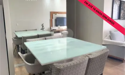 Apartamento com 3 quartos à venda em Parque Conceição Ii - SP