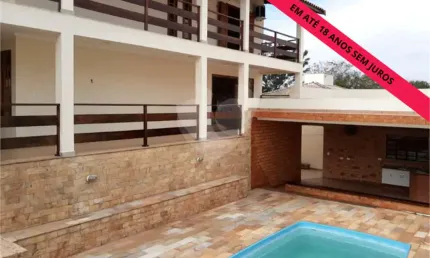 Casa com 4 quartos à venda no Jardim Abaeté, Piracicaba 