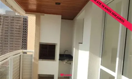 Apartamento com 3 quartos à venda em Vila Monteiro - SP