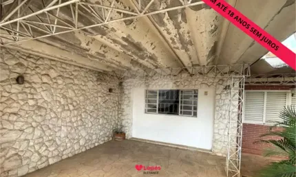 Casa com 2 quartos à venda na Cidade Alta, Piracicaba 