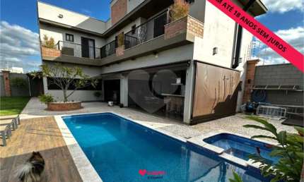 Sobrado com 3 quartos à venda em Residencial Alto Da Boa Vista - SP