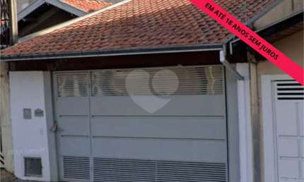 Casa com 1 quartos à venda em Parque Água Branca - SP