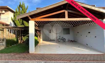 Condomínio com 3 quartos à venda em Loteamento São Francisco - SP