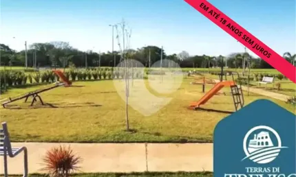 Terreno à venda no Jardim São Francisco, Piracicaba 