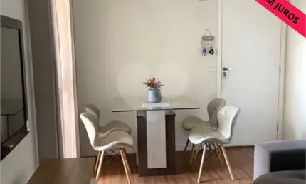 Apartamento com 2 quartos à venda em Jardim Abaeté - SP