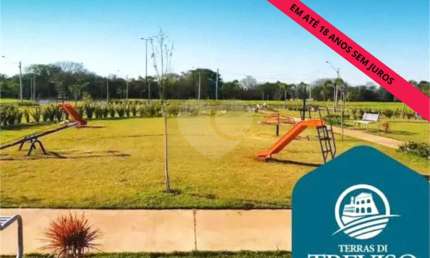 Terreno à venda no Jardim São Francisco, Piracicaba 