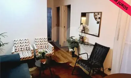 Apartamento com 2 quartos à venda em Jardim Abaeté - SP