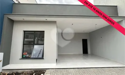 Condomínio com 3 quartos à venda em Jardim São Francisco - SP
