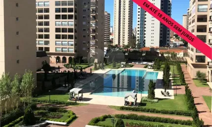 Apartamento com 4 quartos à venda no Centro, Piracicaba 