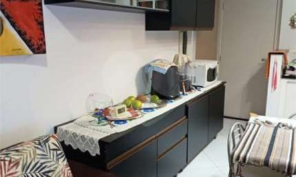 Apartamento com 1 quartos à venda em Cidade Alta - SP