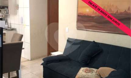 Apartamento com 2 quartos à venda em Jardim São Francisco - SP