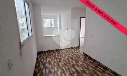 Apartamento com 2 quartos à venda em Jardim São Francisco - SP