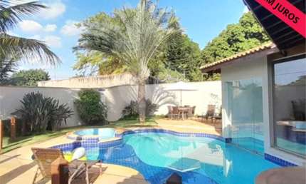 Casa com 4 quartos à venda no Santa Rita, Piracicaba 
