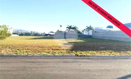 Terreno em condomínio fechado à venda no Campestre, Piracicaba 