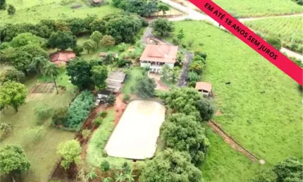 Sítio com 2 quartos à venda em glebas califórnia - sp