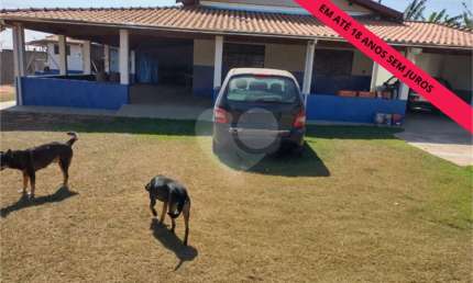 Chácara com 4 quartos à venda em Jardim São Francisco - SP